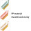 Shoe Brush Soft Bristles Long Handle Thickened with Hang 8