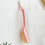 Shoe Brush Soft Bristles Long Handle Thickened with Hang 6