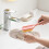 Shoe Brush Soft Bristles Long Handle Thickened with Hang 7