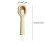Shoe Brush Multi-functional Soft Bristle 1 Pack 3