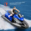 Walmeck 809 RC motorboat waterproof 2.4GHz 4