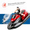 Walmeck 809 RC motorboat waterproof 2.4GHz 7