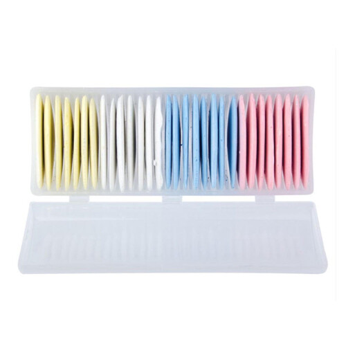 Tailor's Chalk Markers for Fabric Multicolor Set