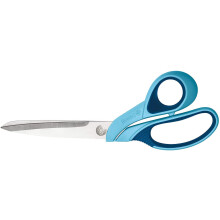 SuperEdge dressmaker shears blue 9 inch