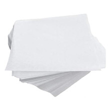 Silicone-Coated Heavy-Duty Parchment Paper Squares 4x4 Inch
