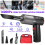 MDHAND cordless handheld vacuum cleaner 8.4V 2
