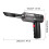 MDHAND cordless handheld vacuum cleaner 8.4V 3