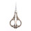 Vintage Embroidery Scissors Small Sharp Detail Shears 1 Pair 1