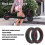 CITYNEYE honeycomb solid tire for 4/4 electric scooter 6
