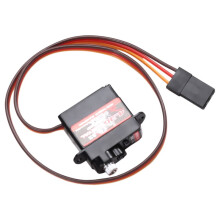 4X 4.3g Digital Servo Motor High Speed Steering RC Servo Metal Gear Servo for 1/16 1/18 1/24 RC Car Boat Helicopter