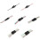 Waterproof Plug Connector Electrical Car 1-6 Pin 7
