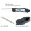 LCD Digital Food Probe Thermometer 1 pc 5