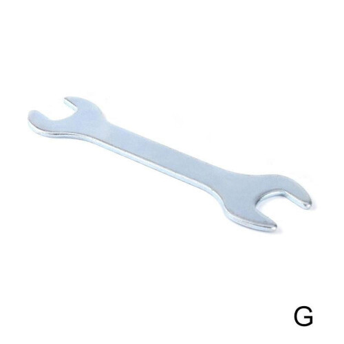 Clé plate double tête ultra-mince M0L2