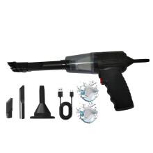 Kdkad handheld car vacuum cleaner 120W with 2 filters
