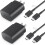 Type C snellader 25W USB-C 2-pack 3 meter kabel 1
