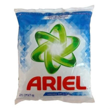 Ariel Wasmiddel, 1 kg, Originele Geur, Poedervorm, Effectief Tegen De Hardste Vlekken
