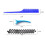 Tutuviw Hair Rollers Set Self-Grip 51 pcs 4