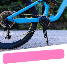 Pegatina para cadena de bicicleta, impermeable, resistente a los arañazos, universal.