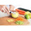 WALFRONT citrus zester stainless steel fruit peeler 3