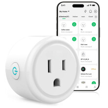 Chytrá zásuvka White4Pack WiFi kompatibilní s Alexou a
