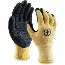 Insulated Electrician Gloves 400V Flame Retardant Non-slip