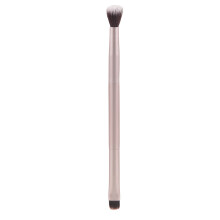 Professional Double-Ended Eyeshadow Brush Soft Lightweight