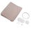 Princess Bed Canopy Mosquito Net 240cm Cotton Canvas 6