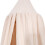 Princess Bed Canopy Mosquito Net 240cm Cotton Canvas 7