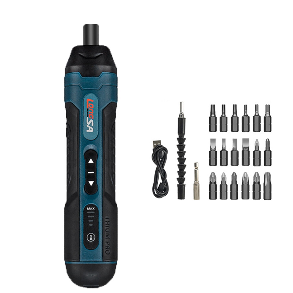 Electric Screwdriver 3.6V Usb Charging Set 9107258826268