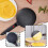 Electric Crepe Maker Nonstick Portable 1 Unit 2