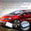 LED Lighted Flexible Inspection Mirror 360 Swivel 7