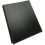 Binding Cover Black 11" x 8.5" 100% Recycled 25-Pack 5