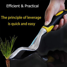 Tutuviw Garden Hand Weeder Ergonomic Dandelion Digger 1 pc