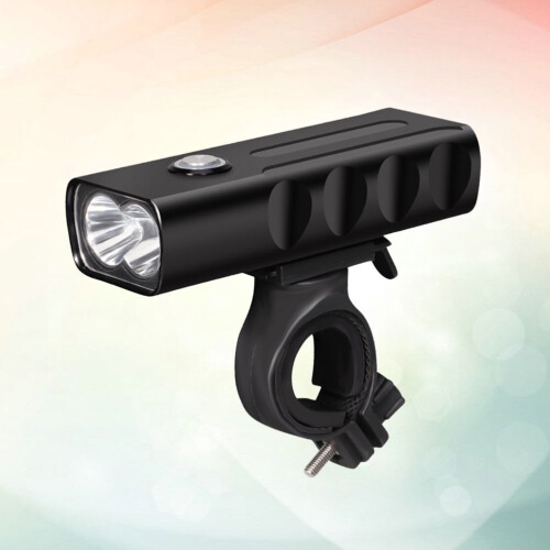 Masteelf BX2 cycling headlight T6 LED USB rechargeable 1