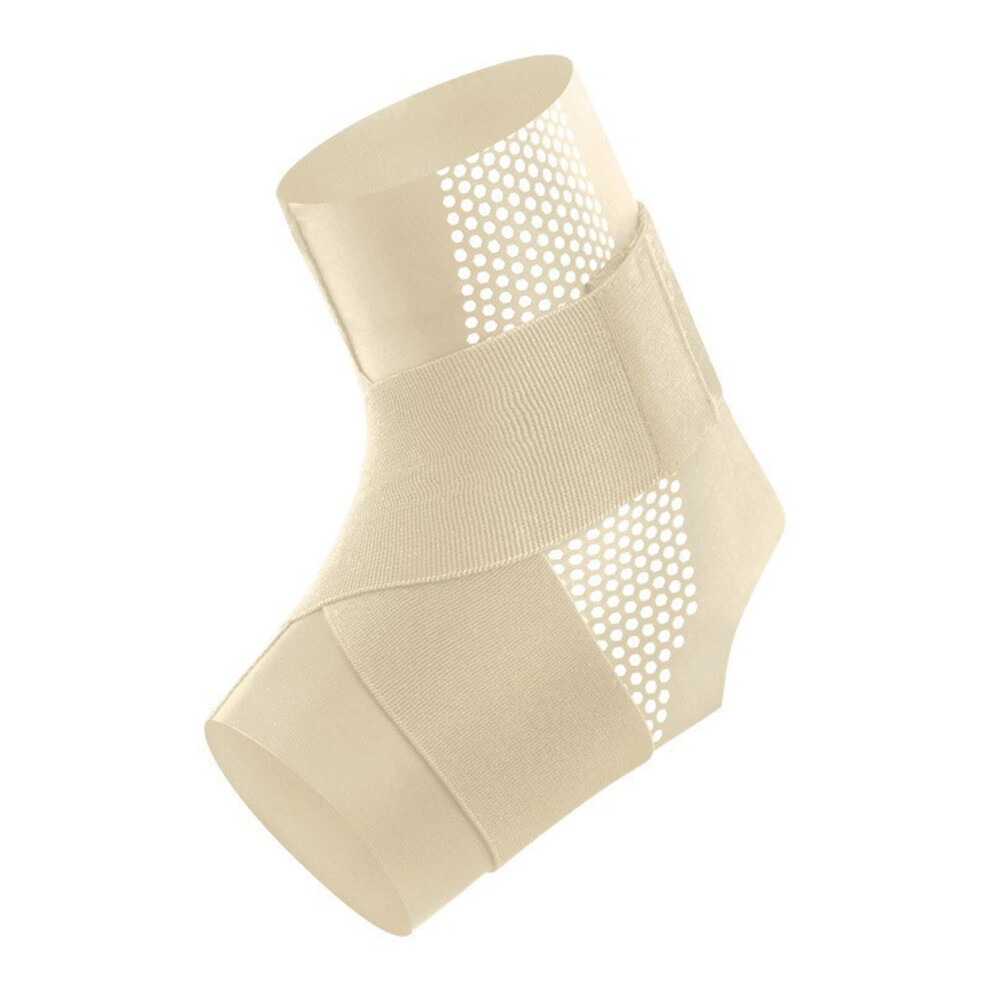 Iaukyu ankle brace breathable compression strap 1 pair