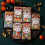 Chinese New Year Red Envelopes Snake Design 6 Pack 1