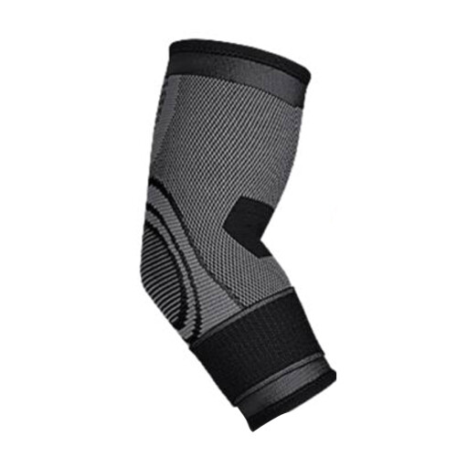 Iaukyu elbow compression sleeve breathable elastic support
