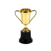 Fun Express 10" Gouden Trofee Award - Voor Erkenning, Prestaties en Feesten - Perfect voor Trophies op Evenementen