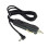 12V DC vehicle power cable for 360 radar devices 1
