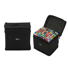 Marker Set Smooth Flow Water-Based Ink 2.2ml