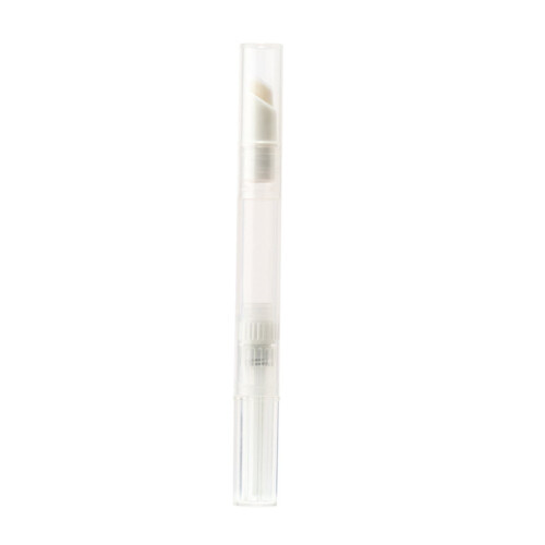 Stylo distributeur en silicone floqué 1,5/3/5 ml
