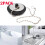Bathtub Drain Plug with Chain 2 pcs 1