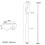 Electric Guitar Neck Replacement Maple 22-Fret 6-String 5