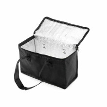 KITPIPI insulated foldable non-woven lunch tote