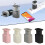 Silikon Laddarfodral Winder2-i-1Rosa 1