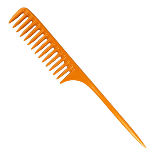 Pieptene de coafură antistatic din plastic, 1 bucată