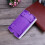 Kuyiluo thread organizer for cross stitch, purple, 30 slots 6
