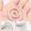 Spiral Knitting Needles Alloy 4 Pcs 3
