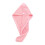 Microfiber Hair Towel Soft Quick-Dry Elastic Loop 1