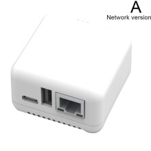 Bezdrôtový tlačový server s adaptérom Ethernet na USB 2.0